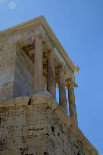 Temple Of Athena Nike
