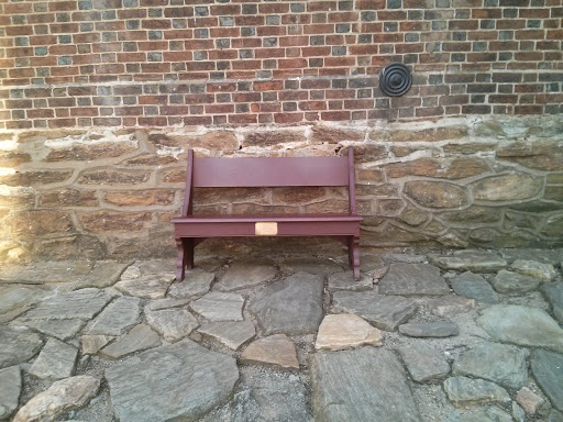 Piedmont Civitan Club Memorial Bench