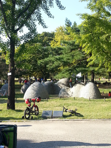 Park Statues