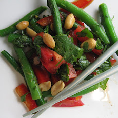 Thai Green Bean Salad