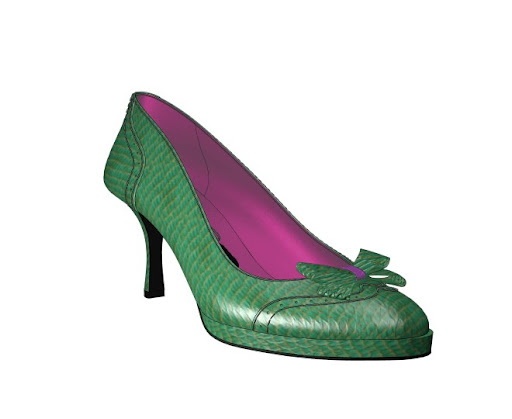 I Designed My Perfect Shoes!