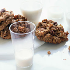 Whole Wheat S'more Cookies