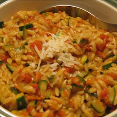 Orzo a La Melanie