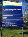 Canterbury Gardens