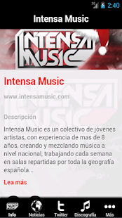 How to get Intensa Music 2.1 unlimited apk for laptop