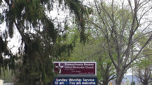 Pennsylvania Avenue United Methodist Church