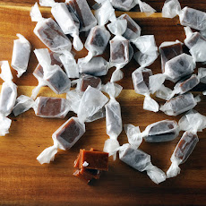 Salted Butter Caramels