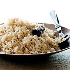 Cinnamon-Spiced Rice