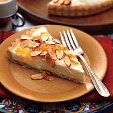 Cream Cheese Crostata with Orange Marmalade