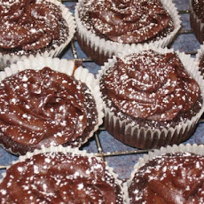Easy 'no Beat' Chocolate Cake With Frosting