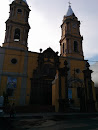 Templo De San Cristobal De Pajacuaran