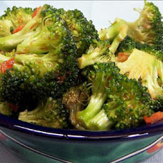 Asian Broccoli Salad