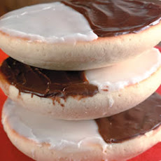 Black and White Cookies I