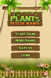 How to get Plants Rescue Mania FREE 7 unlimited apk for bluestacks