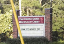 First Christian Church Disciples of Christ