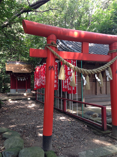 稲荷社 Inari