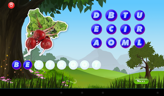 How to install Learn To Spell Vegetables lastet apk for bluestacks