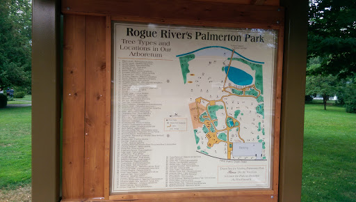 Rogue River's Palmerton Park