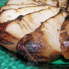 Teriyaki Pork Tenderloin