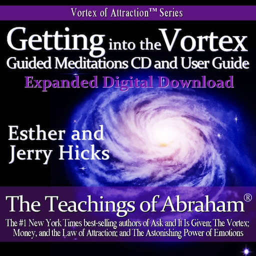 Abraham-Hicks Meditations 1 LOGO-APP點子