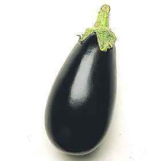 Aubergine Pie