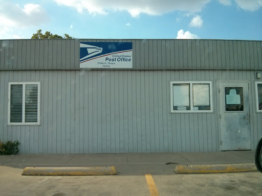 Chilton Texas Post Office