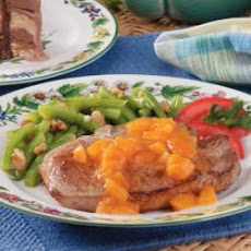 Apricot Pork Chops