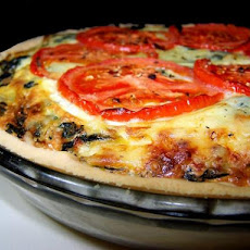 Silverbeet (Swiss Chard ) Pie Aka 
