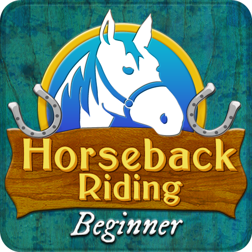 Horseback Riding: Beginner 教育 App LOGO-APP開箱王