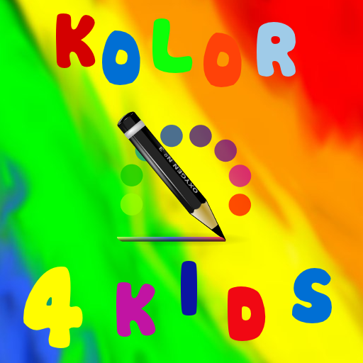 Kolor For Kids LOGO-APP點子