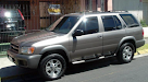 Nissan Pathfinder 2002