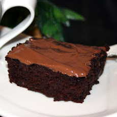 Black Bean Brownies (Gluten Free)