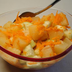 Pineapple Chunk Salad