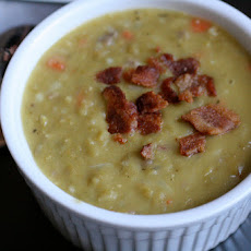 Super G Split Pea Soup
