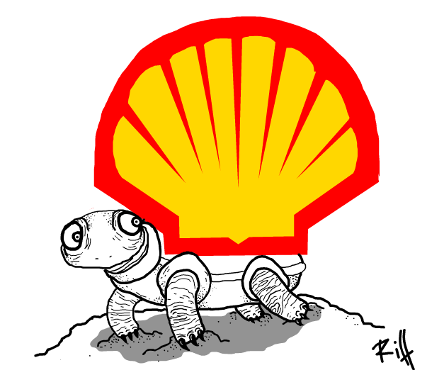 a SHELL shell