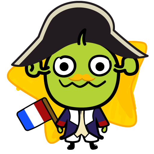 [B]TypingCONy for French LOGO-APP點子