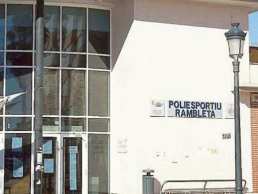 Polideportivo Rambleta