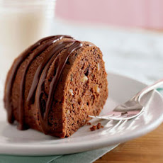 Chocolate Zucchini Cake