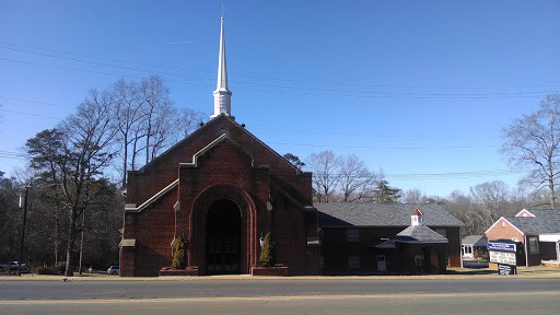 McAdenville Wesleyan Church