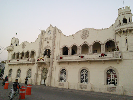 Palacio Histórico Municipal