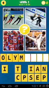 How to download 4 Pics 1 Word: Evolution lastet apk for laptop