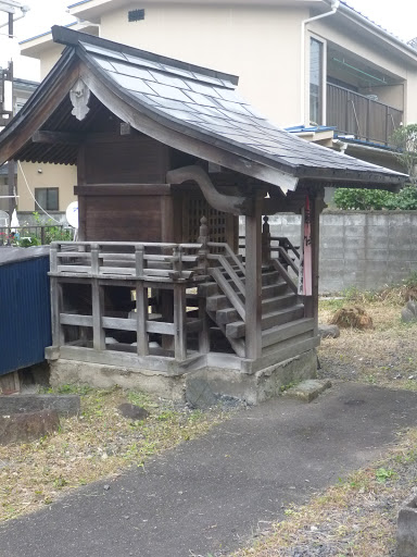 笠松神社　Kasamatsu Shrine