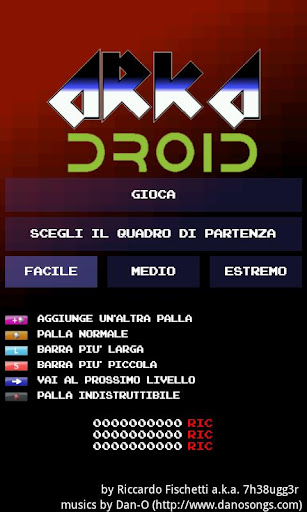 Arkadroid