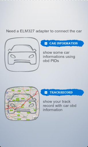 OBD TrackRecord