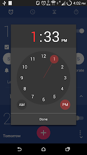 How to mod CLock Lollipop - DeskClock lastet apk for bluestacks