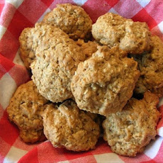 Best Oatmeal Cookies