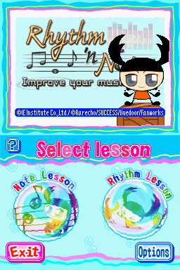 Rhythm 'n Notes