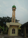 Tower Mesjid Fathul Khoir