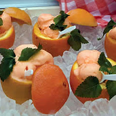 Christmas Oranges