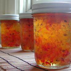 Hot Pepper Garlic Jelly